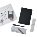 Obrázek Pro firmy | Chytré pero Neo Smartpen M1+ se zápisníkem a vyraženým logem