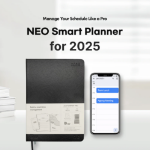 Obrázek Týdenní diář NEO Smart Planner 2025 PRO